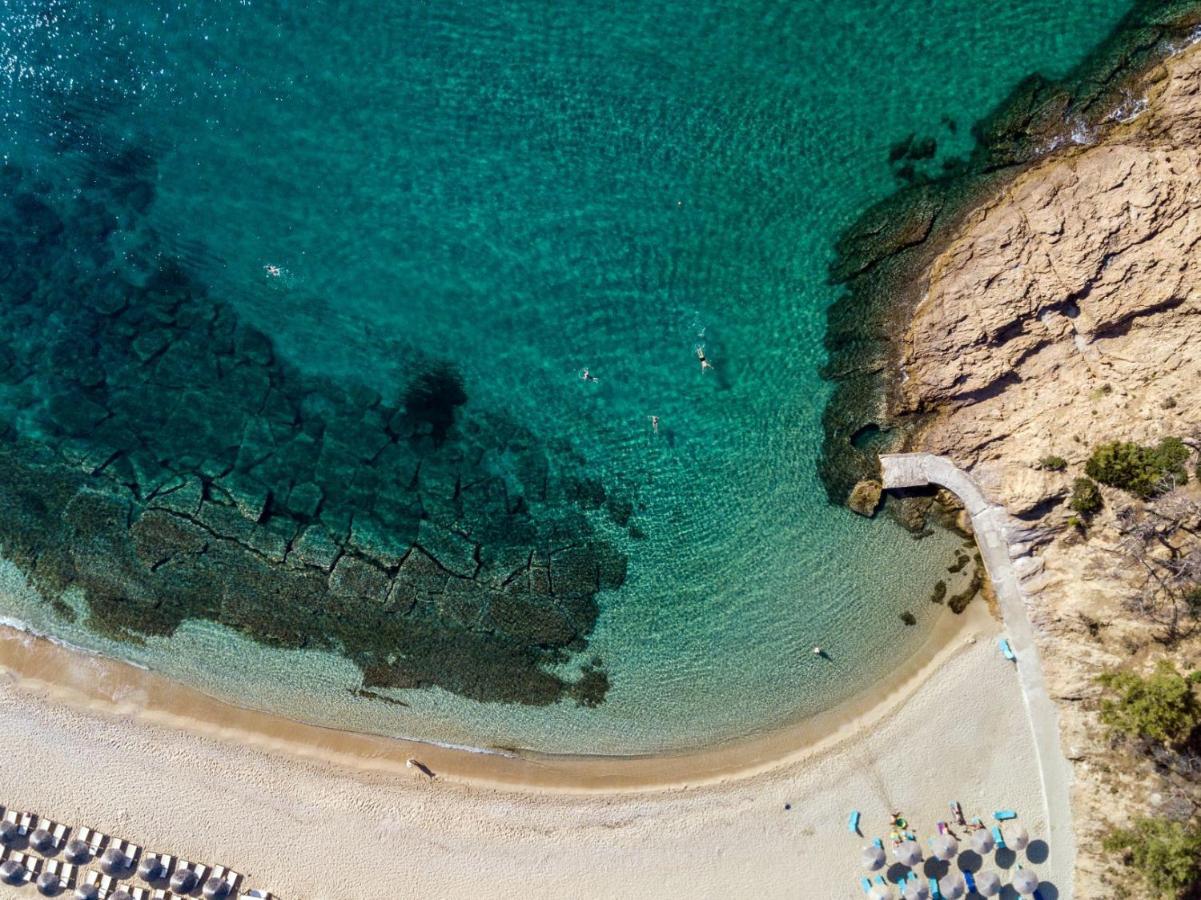 Green Bay Hotel Limenaria  Exterior photo